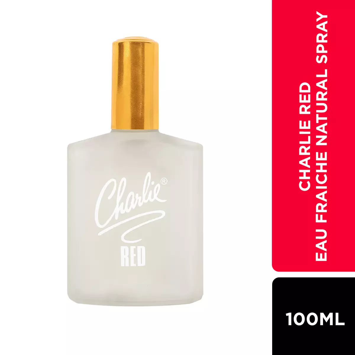 Charlie red revlon 100ml hot sale