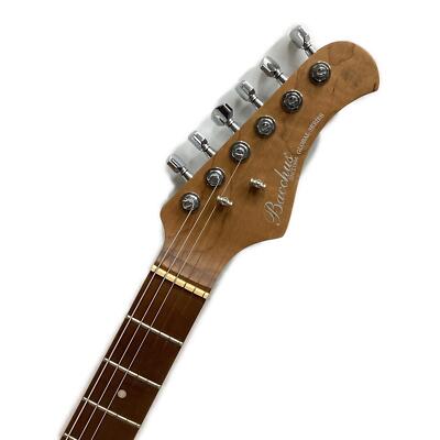 Bacchus Electric Guitar RSM/Neck Plate: FREEDOM CUSTOM GUITER 05A