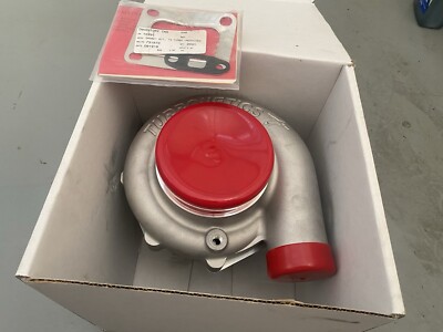 Turbonetics TNX50 60MM C15 .81 A/R V Band T4 Turbo Nissan Honda Mazda Toyota