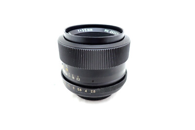 revuenon special 35mm f2.8 M42 【公式通販】