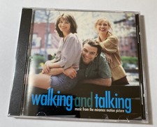 WALKING AND TALKING - MUSIC FROM MOTION PICTURE - 16 TRACK MUSIC - CD  SEALED