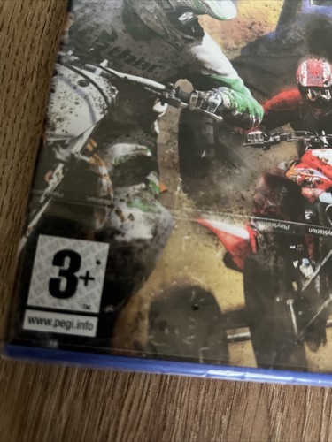 SONY PS2 PLAYSTATION 2 SEALED GAME MX VS ATV UNTAMED - Picture 3 of 8