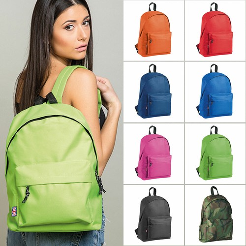 Zaino Sport \u0026 School zainetto scuola montagna mare vacanze trekking -  Offerta | eBay