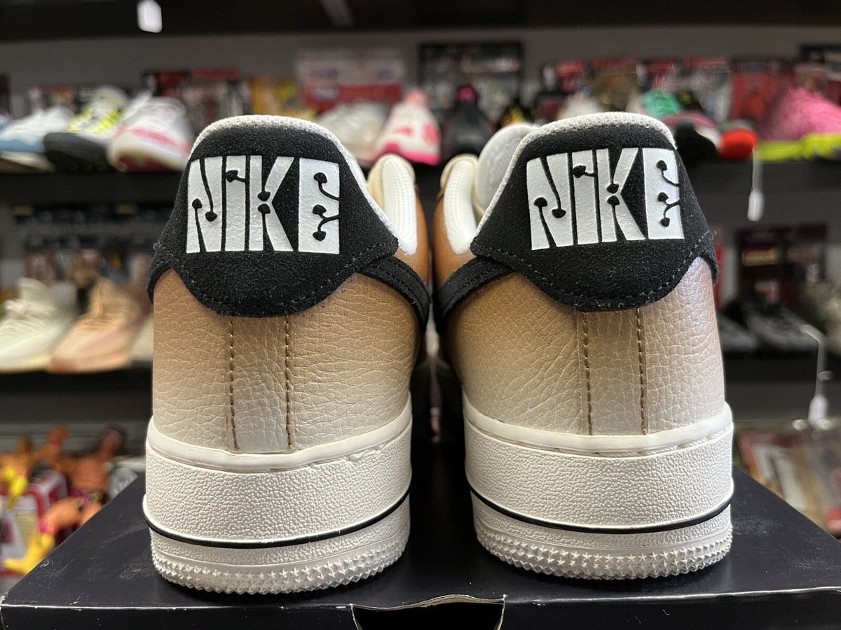 Nike Air Force 1 Low 07 Ale Brown 2022 Size 11/9.5 Used Rare Nike Air Force 1 Low 07 Ale Brown 2022 Size 11/9.5 Used Rare