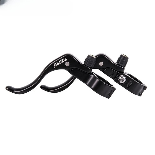 Bicycle Parts Road Bike Brake Levers Fixed Gear Deputy Vice Brake  Brake Handle - Picture 1 of 26