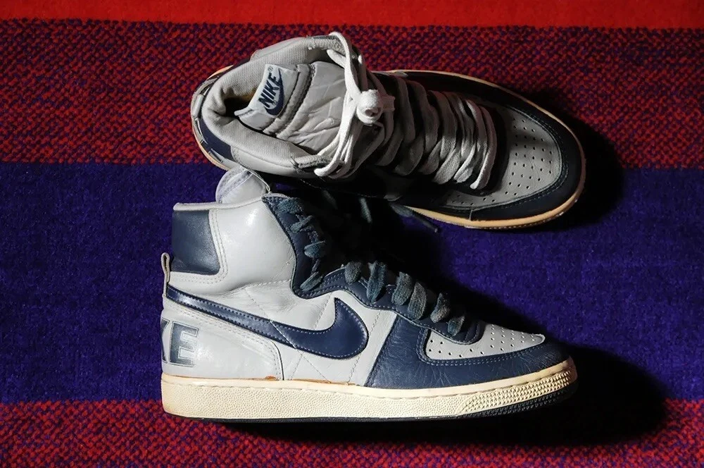 Nike Terminator Vintage High Georgetown for Sale | Authenticity