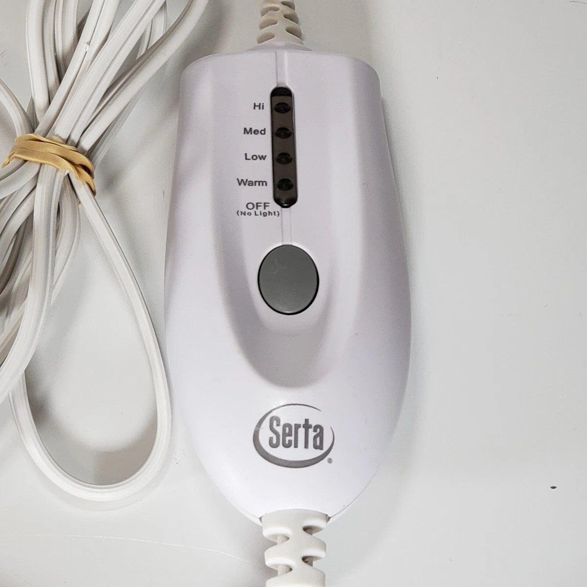 Serta Electric Heating Blanket Replacement Control Controller  JC-PFI-SFT-03B | eBay