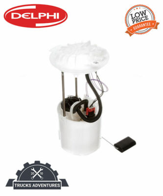 Delphi Fuel Pump Module Assembly FG1332 | High-Quality Auto Part, Universal Fit