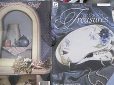 Tea Garden Treasures Painting Book-Sottovia-Still Life Designs