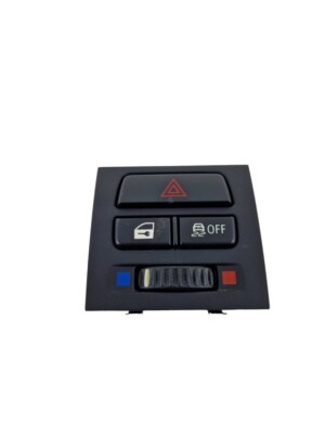BMW 3 E91 2012 HAZARD WARNING Emergency Switch 9196714-01