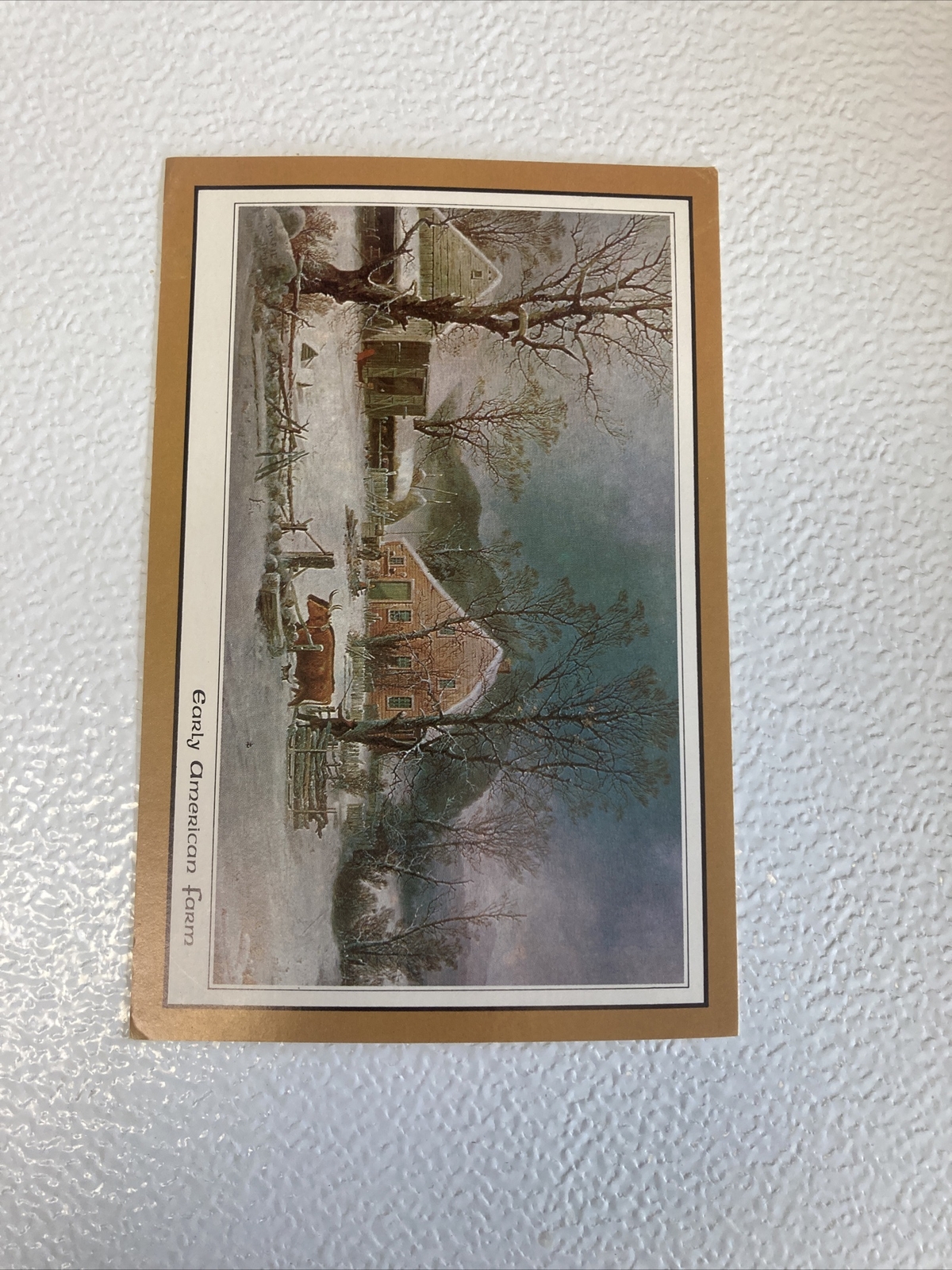 Lot Of 10 Used Vintage Christmas Cards eBay