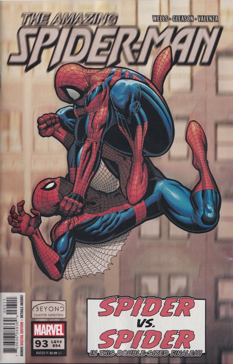 AMAZING SPIDER-MAN #93 (ARTHUR ADAMS VARIANT)(1ST APPEARANCE CHASM