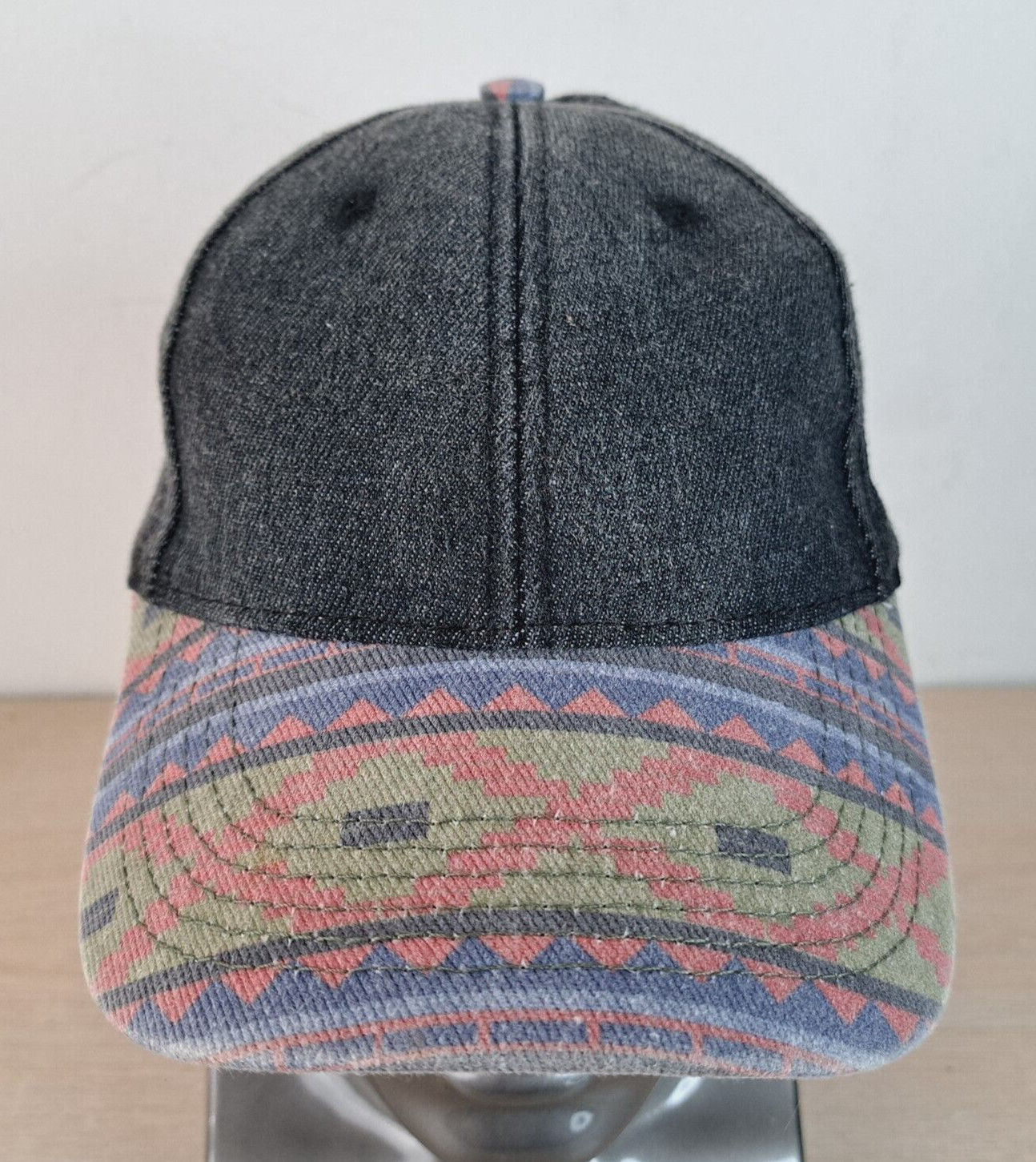CAYLER & SONS AZTEC PATTERN ADJUSTABLE STRAPBACK … - image 1