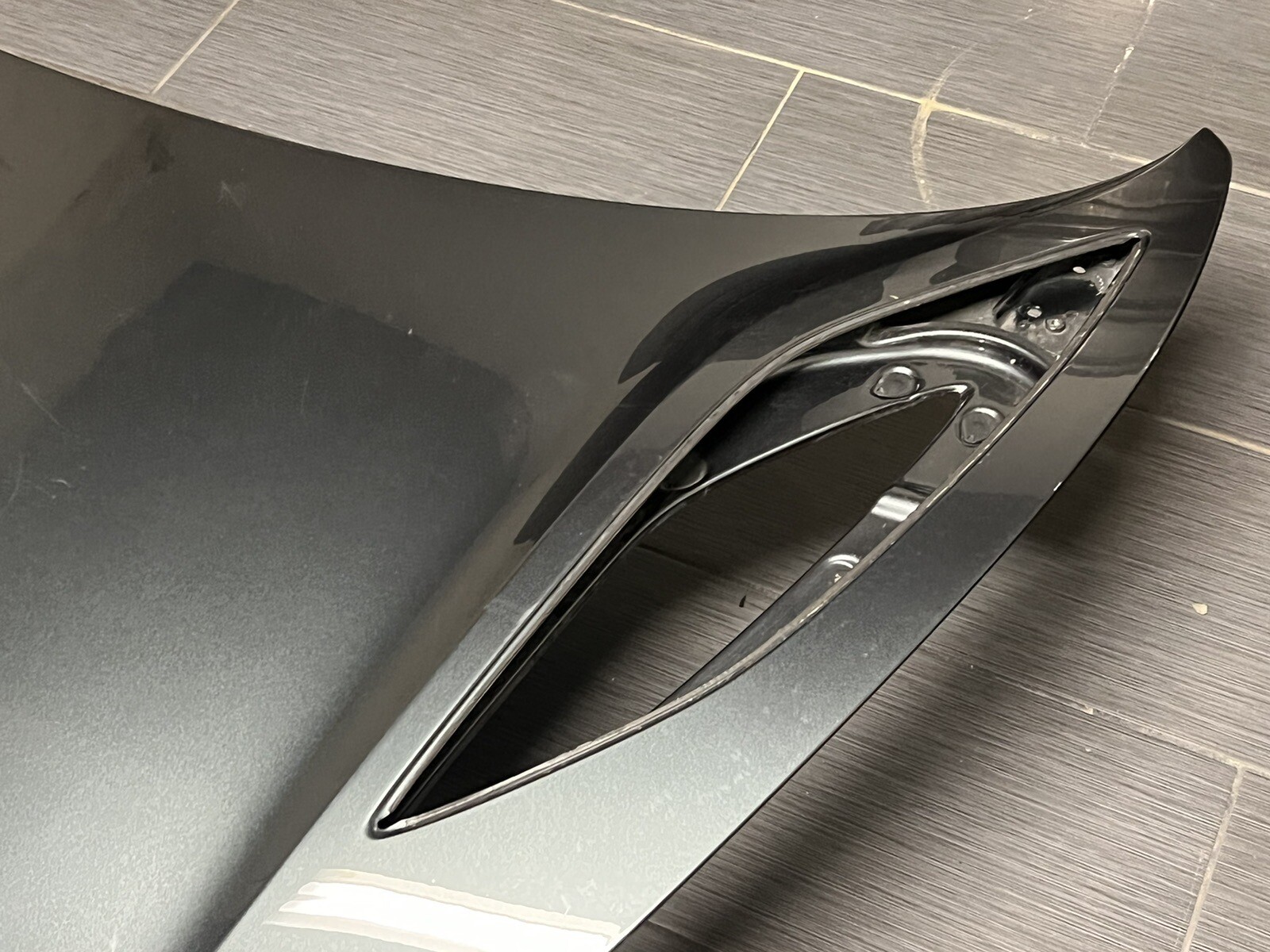 Acura NSX Type S 2017-2022 Engine lid