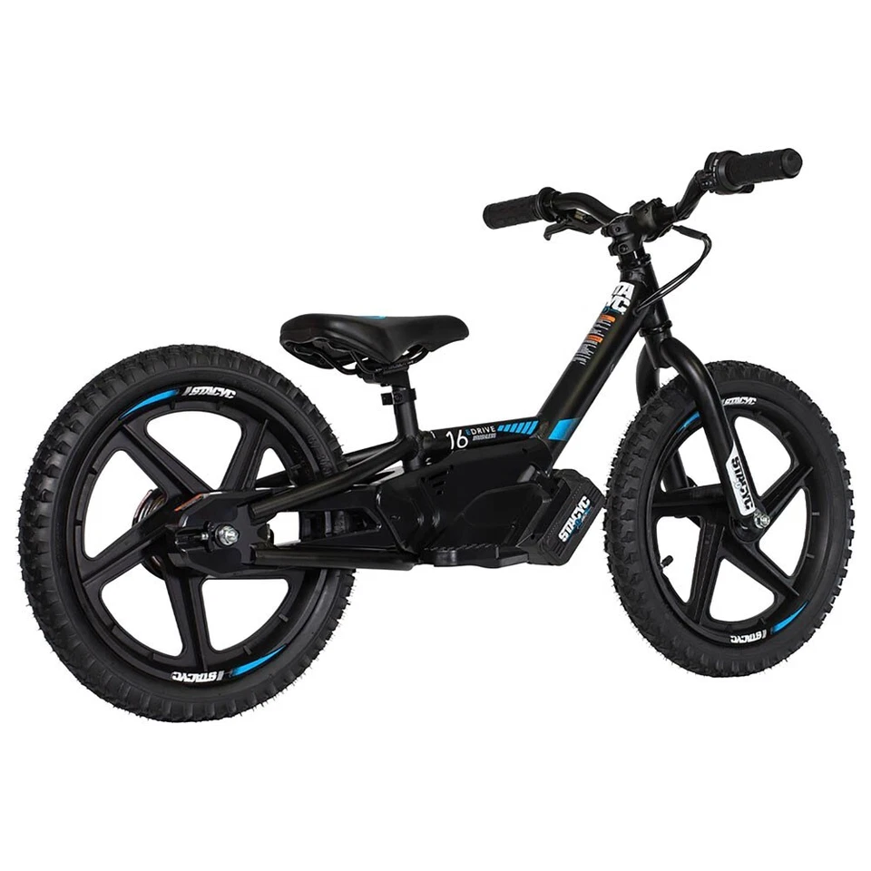 STACYC 16 eDrive Balance Bike / Stability Cycle - Image 3 of 4