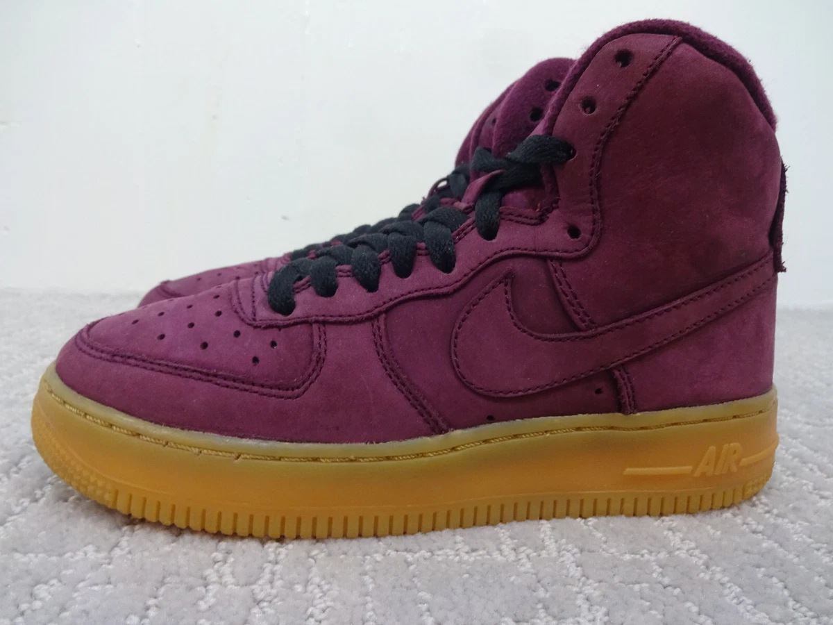 Nike air force clearance 1 blanche et bordeaux