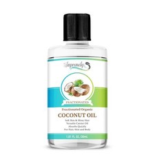 Fractionated Coconut Oil Perfect for moisturising, massage High Quality UK Fast