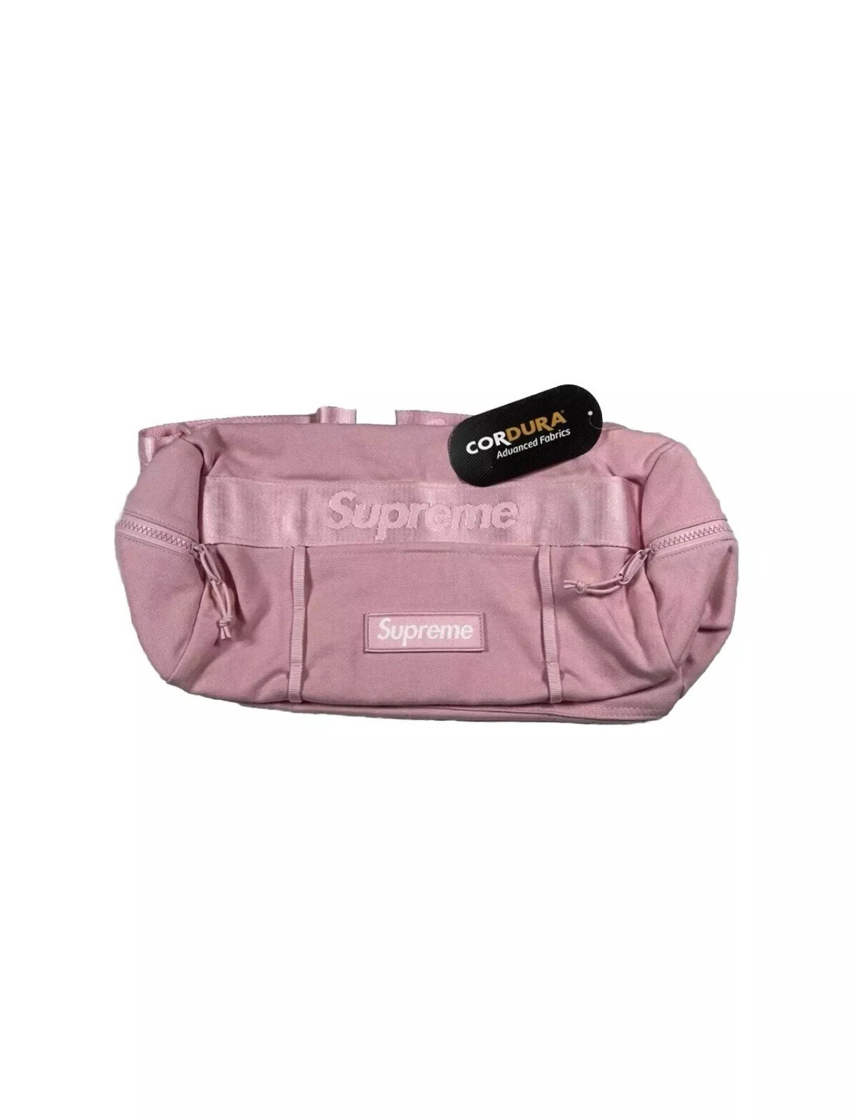 Sac utilitaire Supreme SS25 (rose clair)