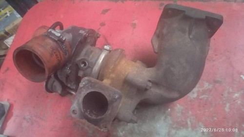 turbocompresor para CHRYSLER VOYAGER (GS) 1995 235901 - Picture 4 of 6