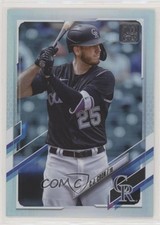 2021 Topps Update Rainbow Foil CJ Cron #US195 0go3