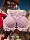 Primark 2 sizes bigger boost maximise BRA THONG set Push Up THICK Pad KnickerLil