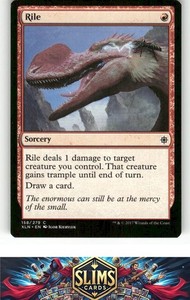 Rile 158/279 Common Ixalan MTG