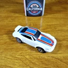 Custom Made Hot Wheels Redline Porsche P-911 White Turbo Hong Kong HK 1975 911