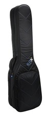 Reunion Blues RBX-2B Double Bass Guitar Gig Bag, Black