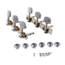 3R3L Classical Guitar Tuning Pegs Machine Heads Tuning Keys Tuners Single Hole