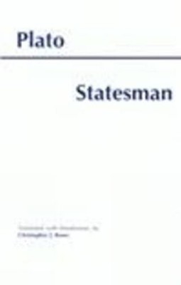 Plato Statesman (Hardback) (UK IMPORT)