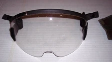 new HGU55 Clear Lens for single visor Gentex Flight Helmet Size Large