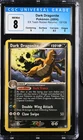 Pokémon 2004 Dark Dragonite EX Team Rocket Returns #15 CGC 8