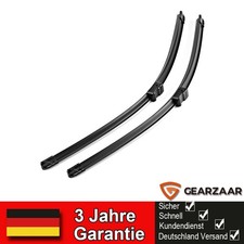 Wischerblätter Set Passend für Mercedes-Benz E-Class Convertible A207 ABS 2tlg