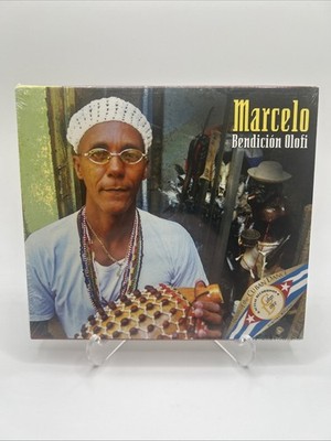 Marcelo - Bendicion Olofi - Envidia - Spain Import - Brand New Sealed [CD]