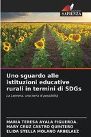 Maria Teresa Ayala Figueroa. (U. A.) | Uno Sguardo Alle Istituzioni Educative...