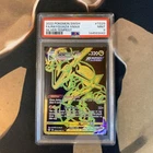 Rayquaza VMAX PSA 9 Silver Tempest TG29/TG30 Pokémon Card Mint