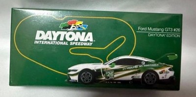 MINI GT 1091 1/64 Ford Mustang GT3 #26 Daytona Edition Limited New