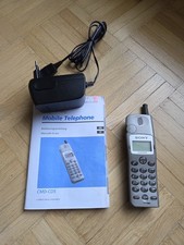 Sony Handy, Vintage Rarität, CMD CD5, Dualband