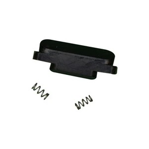 Apple Sortie de Watchband avec Springs Pack de 2