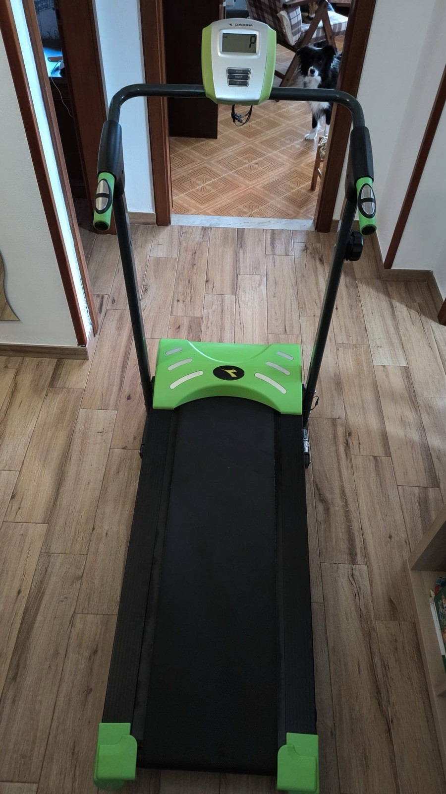 Tapis Roulant Diadora Usato
