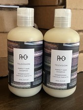 R+Co TELEVISION Perfect Hair Shampoo - 2 BOTT...