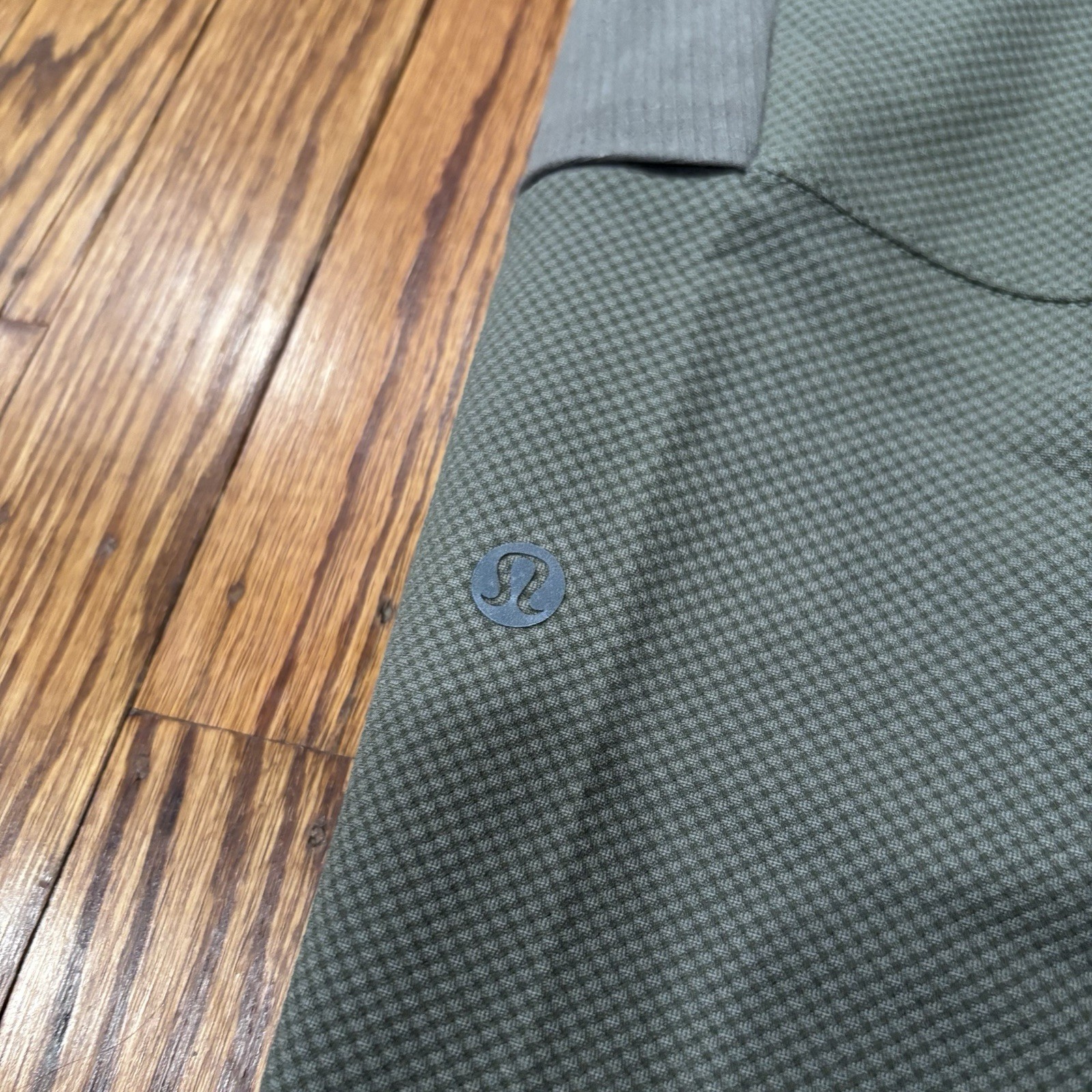 Lululemon Engineered Elements Cargo Pant Gray Jog… - image 6