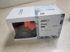 Giro CRUZ Ski & Snowboarding Goggles Stacked Black, Amber Scarlet Lens, Adult