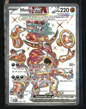 SV04: Paradox Rift #226/182 Hoopa ex