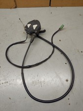 06-14 Honda trx450r Thumb Throttle & Throttle Cable Trx450er
