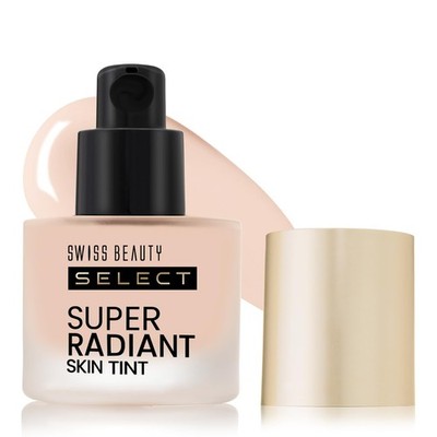 Swiss Beauty Select Super Radiant Hydrating Skin Tint Creamy Glow, 30gm