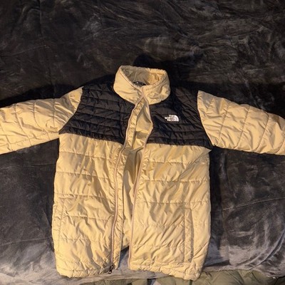 north face jacket youth xl