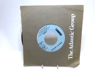 Sheila & B. Devotion   Spacer / 1979 CAR 7209 Vinyl, 7'', 45 RPM, PROMO NM
