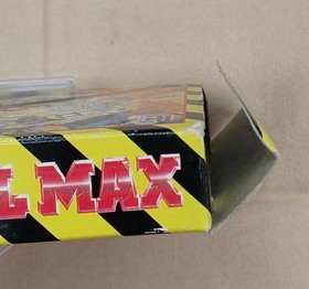 Data East METAL MAX Famicom Software