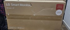 LG 27U511SA 27" IPS Full HD Smart webOS Monitor 27U511SA-W.AEK